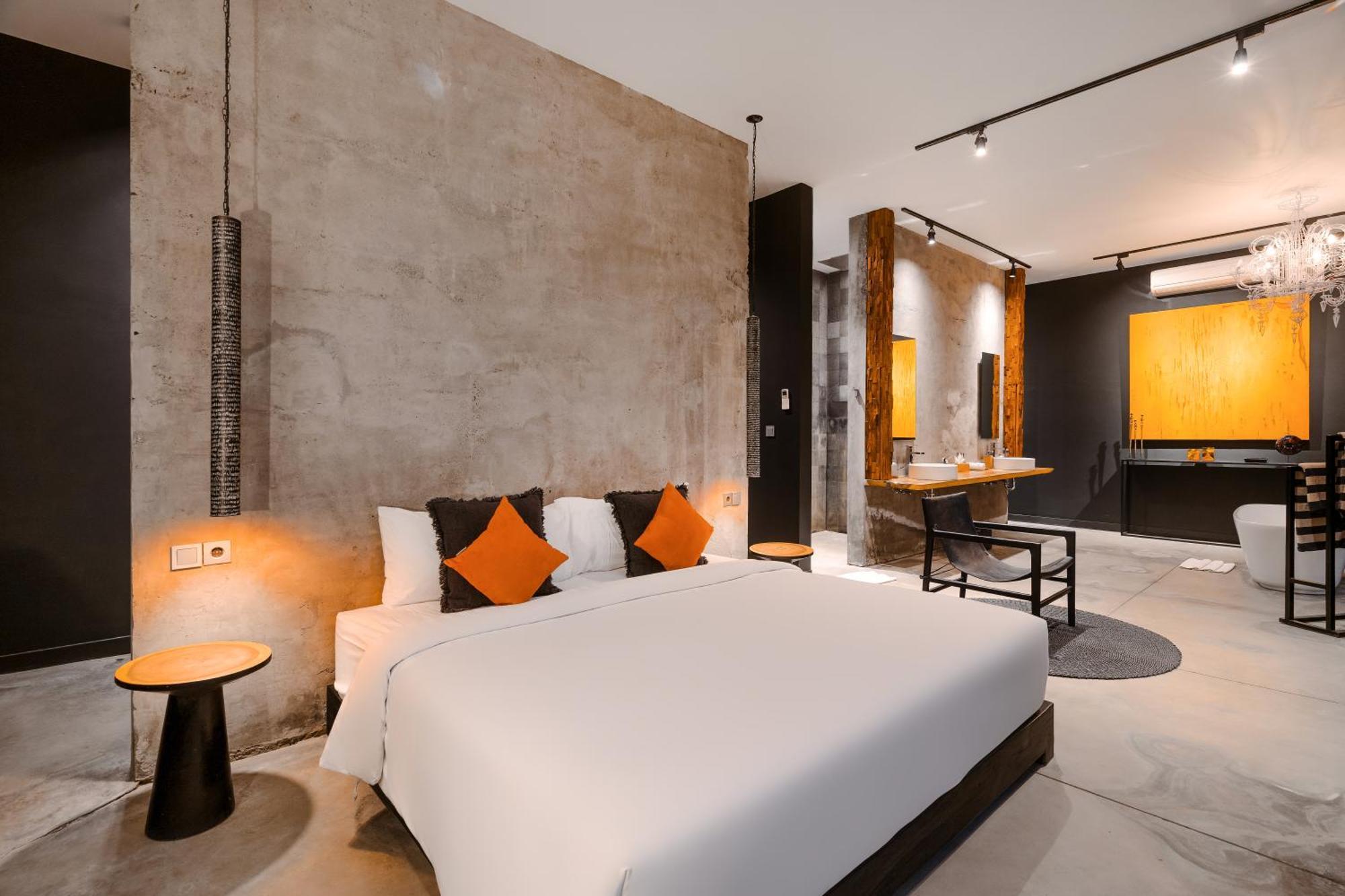 Willa Loft Matahari By Balisuperhost Ubud Zewnętrze zdjęcie