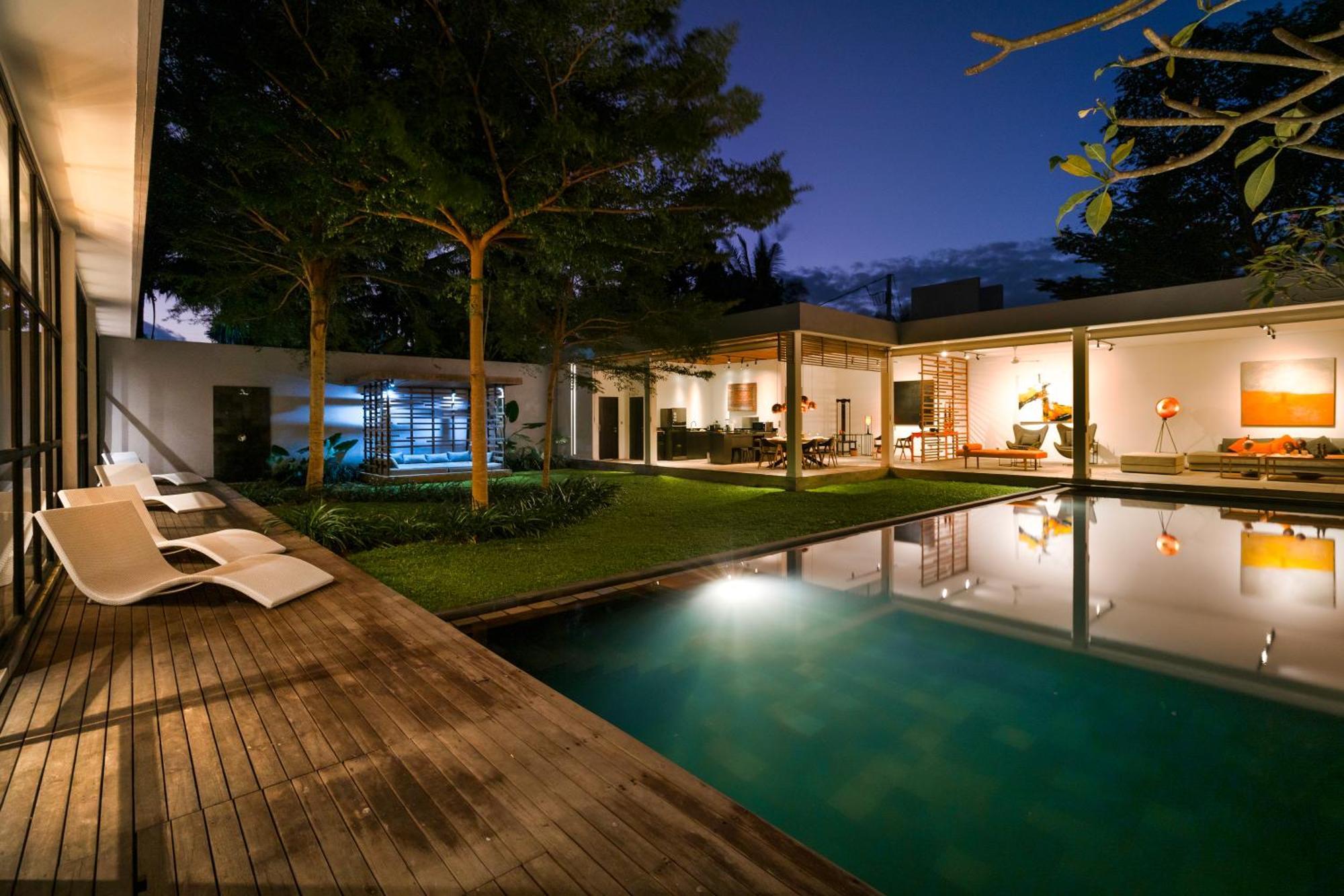 Willa Loft Matahari By Balisuperhost Ubud Zewnętrze zdjęcie