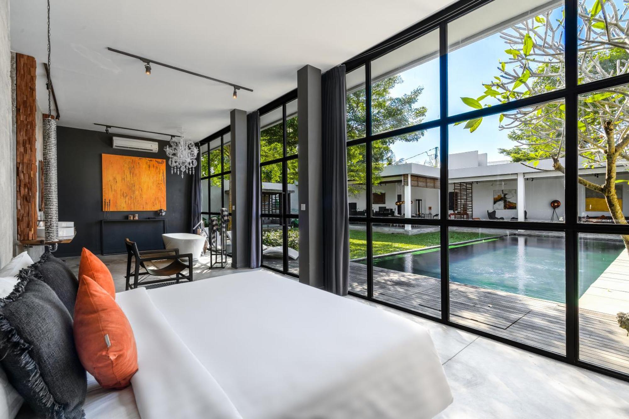 Willa Loft Matahari By Balisuperhost Ubud Zewnętrze zdjęcie